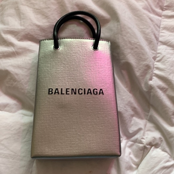 Balenciaga mini bag - Picture 4 of 5